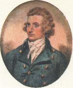 william r clark den 24 dr gamle skotske lakaren mungo park ledde en av de forsta expditionerna  till afrika 1795 oil painting
